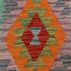 Kézi szövésű Kilim 206x292 Maimana Kilim szőnyeg