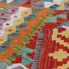 Kézi szövésű Kilim 206x292 Maimana Kilim szőnyeg