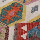 Kilim szőnyeg Chobi 203x297 afgán kézi szövésű kelim