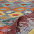 Afgán Kilim Chobi 194x299 kézzel szövött Kilim szőnyeg