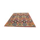 Maimana Kilim szőnyeg 199x289 afgán kézi szövésű Kilim