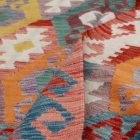 Maimana Kilim szőnyeg 199x289 afgán kézi szövésű Kilim