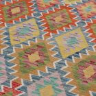 Afgán Kilim Chobi 252x301 kézzel szövött Kilim szőnyeg