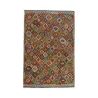 Kézi szövésű Kilim 207x308 Maimana Kilim szőnyeg