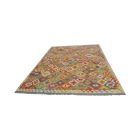 Kézi szövésű Kilim 207x308 Maimana Kilim szőnyeg