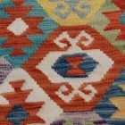Kézi szövésű Kilim 207x308 Maimana Kilim szőnyeg
