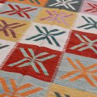 Kézi szövésű Kilim 193x300 Maimana Kilim szőnyeg