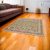 Gyapjú Kilim szőnyeg Chobi 250x296 kézi szövésű afgán Kilim