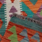 Kilim szőnyeg Chobi 80x121 afgán kézi szövésű kelim