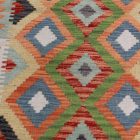 Afgán Kilim Chobi 86x122 kézzel szövött Kilim szőnyeg