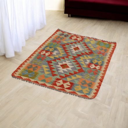 Kézi szövésű Kilim 84x125 Maimana Kilim szőnyeg