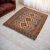 Kilim szőnyeg Chobi 83x115 afgán kézi szövésű kelim