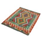 Afgán Kilim Chobi 80x120 kézzel szövött Kilim szőnyeg