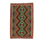 Kilim szőnyeg Chobi 84x123 afgán kézi szövésű kelim