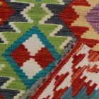 Kilim szőnyeg Chobi 84x123 afgán kézi szövésű kelim
