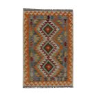 Kézi szövésű Kilim 104x158 Maimana Kilim szőnyeg