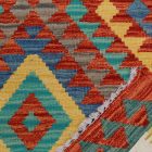 Kézi szövésű Kilim Chobi 98x151 afgán gyapjú Kilim szőnyeg