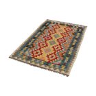Kilim szőnyeg Chobi 98x153 afgán kézi szövésű kelim
