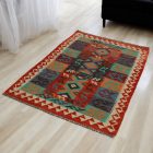 Kézi szövésű Kilim 103x150 Maimana Kilim szőnyeg