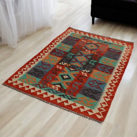 Kézi szövésű Kilim 103x150 Maimana Kilim szőnyeg