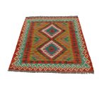 Kilim szőnyeg Chobi 102x156 afgán kézi szövésű kelim