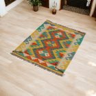 Kézi szövésű Kilim 62x87 Maimana Kilim szőnyeg