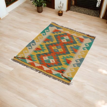 Kézi szövésű Kilim 62x87 Maimana Kilim szőnyeg