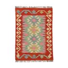 Kilim szőnyeg Chobi 62x88 afgán kézi szövésű kelim