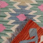 Kilim szőnyeg Chobi 62x88 afgán kézi szövésű kelim