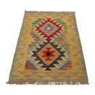 Maimana Kilim szőnyeg 63x93 afgán kézi szövésű Kilim