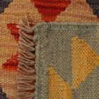 Maimana Kilim szőnyeg 63x93 afgán kézi szövésű Kilim