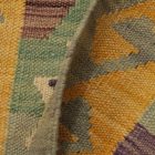 Maimana Kilim szőnyeg 63x93 afgán kézi szövésű Kilim