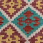 Kézi szövésű Kilim Chobi 62x101 afgán gyapjú Kilim szőnyeg