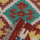 Kézi szövésű Kilim Chobi 62x101 afgán gyapjú Kilim szőnyeg