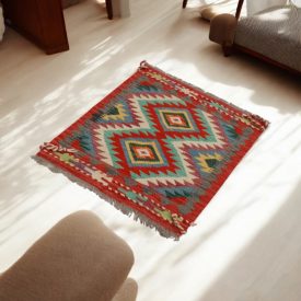 Kézi szövésű Kilim 63x92 Maimana Kilim szőnyeg