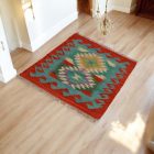 Kézi szövésű Kilim 62x85 Maimana Kilim szőnyeg