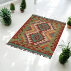 Kézi szövésű Kilim 65x93 Maimana Kilim szőnyeg