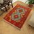 Afgán Kilim szőnyeg Chobi 61x92 afgán kézi szövésű Kilim