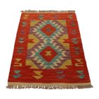 Afgán Kilim szőnyeg Chobi 61x92 afgán kézi szövésű Kilim
