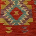 Afgán Kilim szőnyeg Chobi 61x92 afgán kézi szövésű Kilim