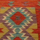 Afgán Kilim szőnyeg Chobi 61x92 afgán kézi szövésű Kilim
