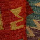 Afgán Kilim szőnyeg Chobi 61x92 afgán kézi szövésű Kilim