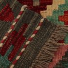 Etnikai Kilim szőnyeg Chobi 62x89 kézi szövésű gyapjú Kilim