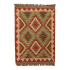 Autentikus Kilim 62x88 kézi szövésű Kilim szőnyeg