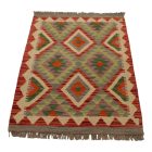 Autentikus Kilim 62x88 kézi szövésű Kilim szőnyeg