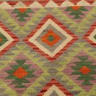 Autentikus Kilim 62x88 kézi szövésű Kilim szőnyeg
