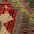 Autentikus Kilim 62x88 kézi szövésű Kilim szőnyeg