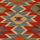 Chobi Kilim szőnyeg 60x94 kézi szövésű afgán Kilim