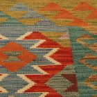 Chobi Kilim szőnyeg 60x94 kézi szövésű afgán Kilim