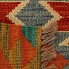 Chobi Kilim szőnyeg 60x94 kézi szövésű afgán Kilim